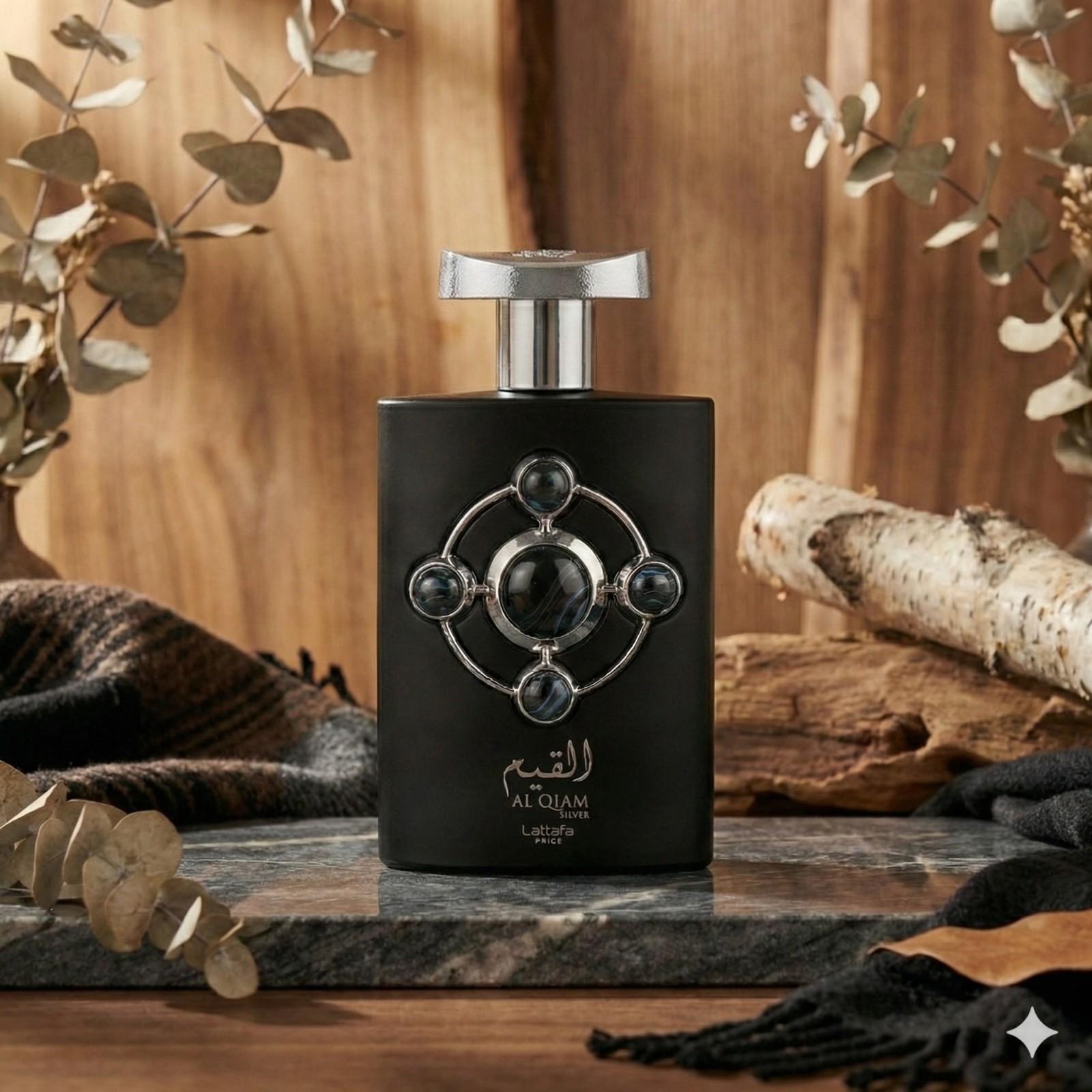 Al Qiam Silver | Lattafa