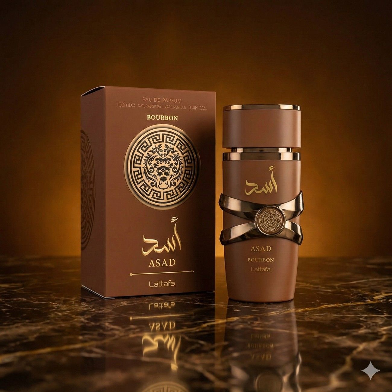 Asad Bourbon | Lattafa