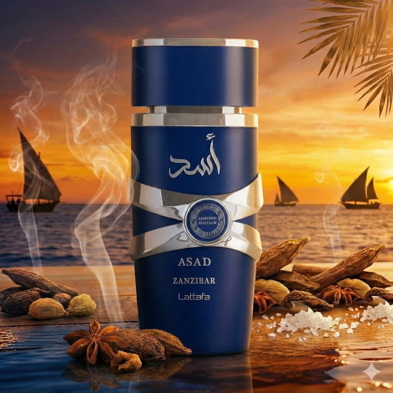 Asad Zanzibar | Lattafa