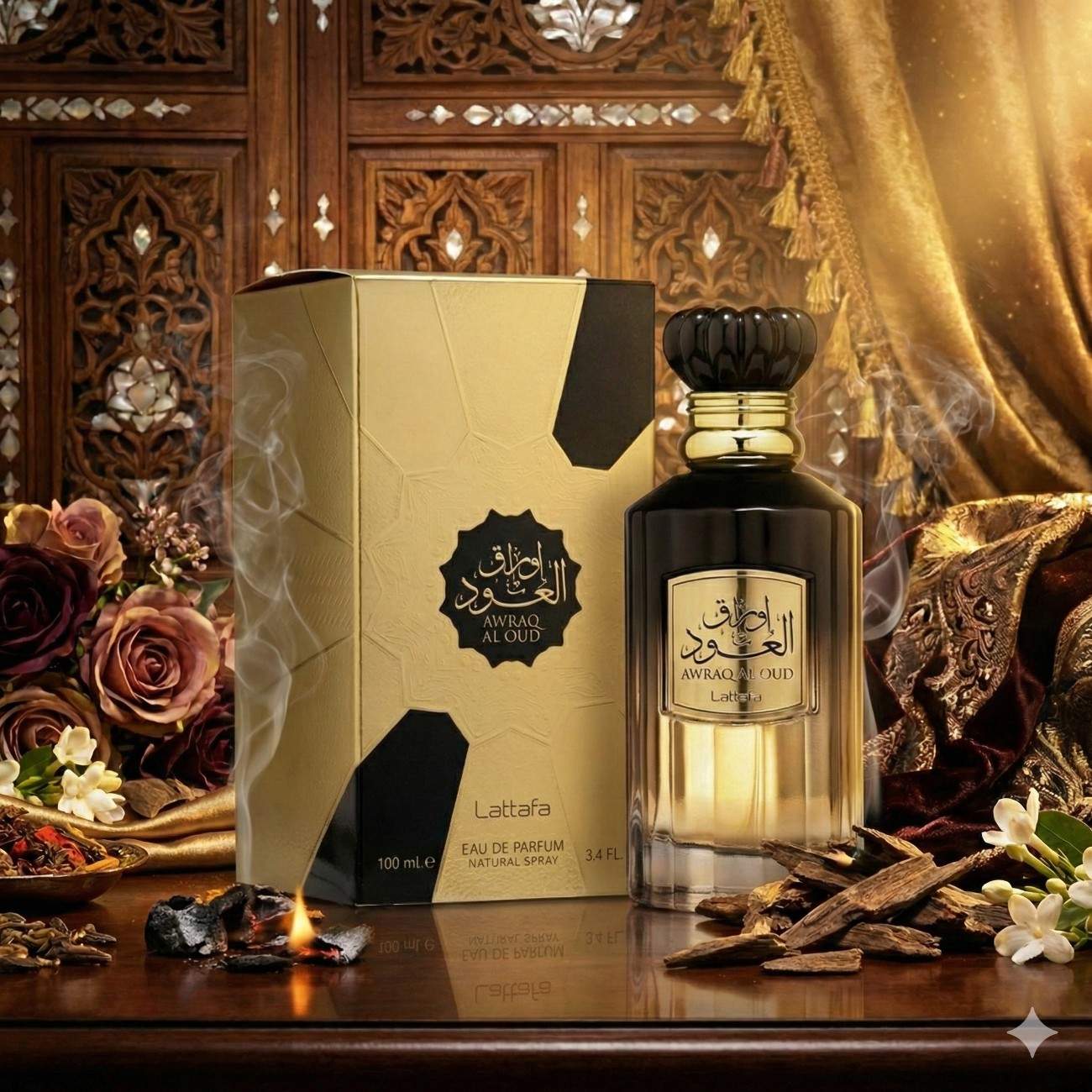 Awraq Al Oud | Lattafa