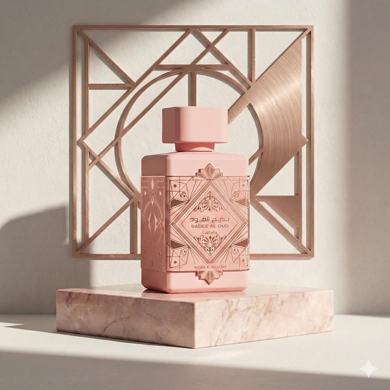 Badee Al Oud Noble Blush | Lattafa