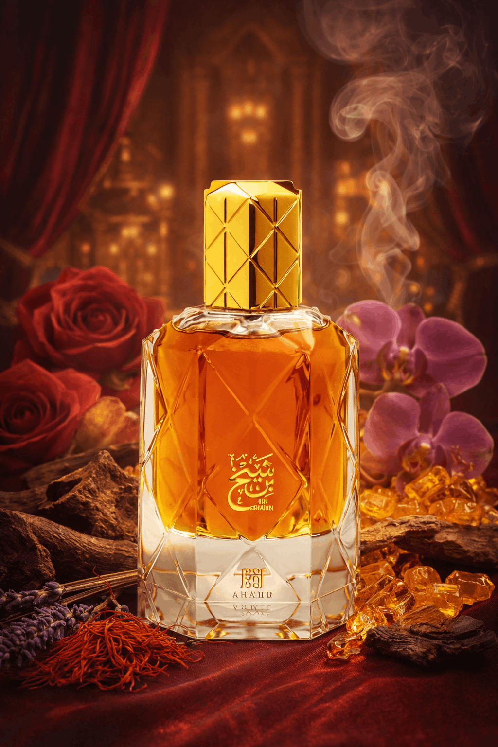Bin Shaikh by Ahmed Al Maghribi (90ml EDP)
