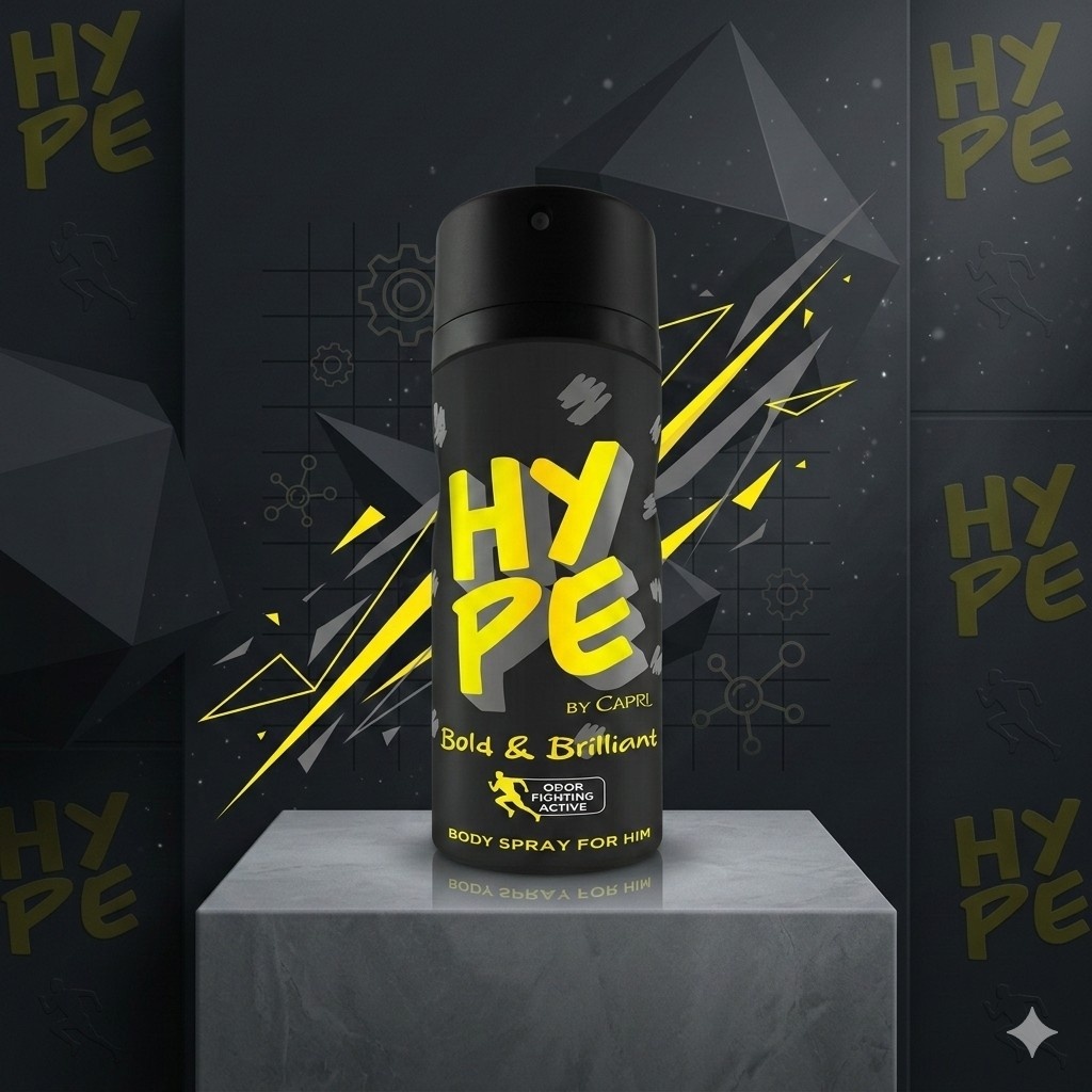 Bold & Brilliant | Hype