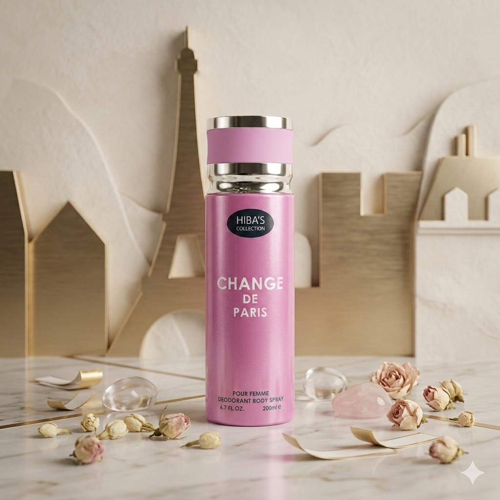 Change De Paris | Hibas