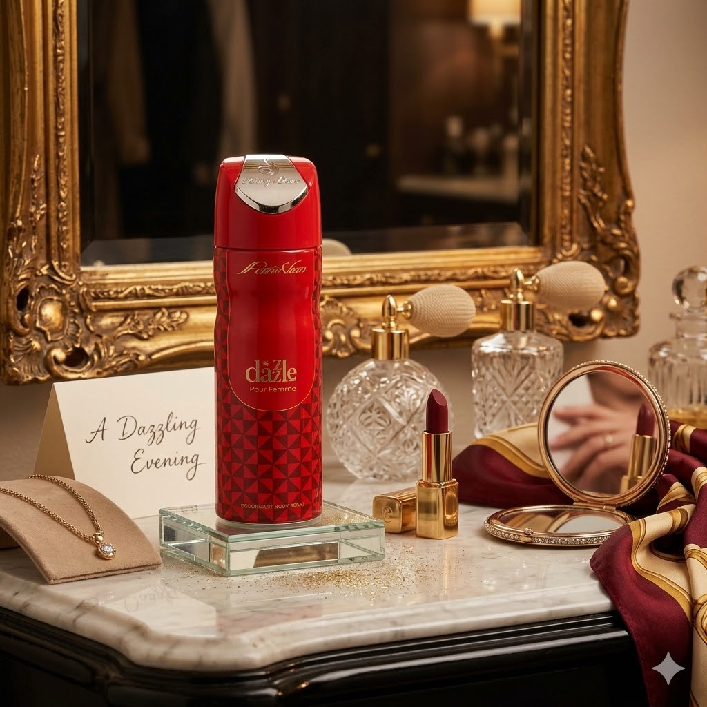 Dazzle | BodySpray (For Women) | OPIO