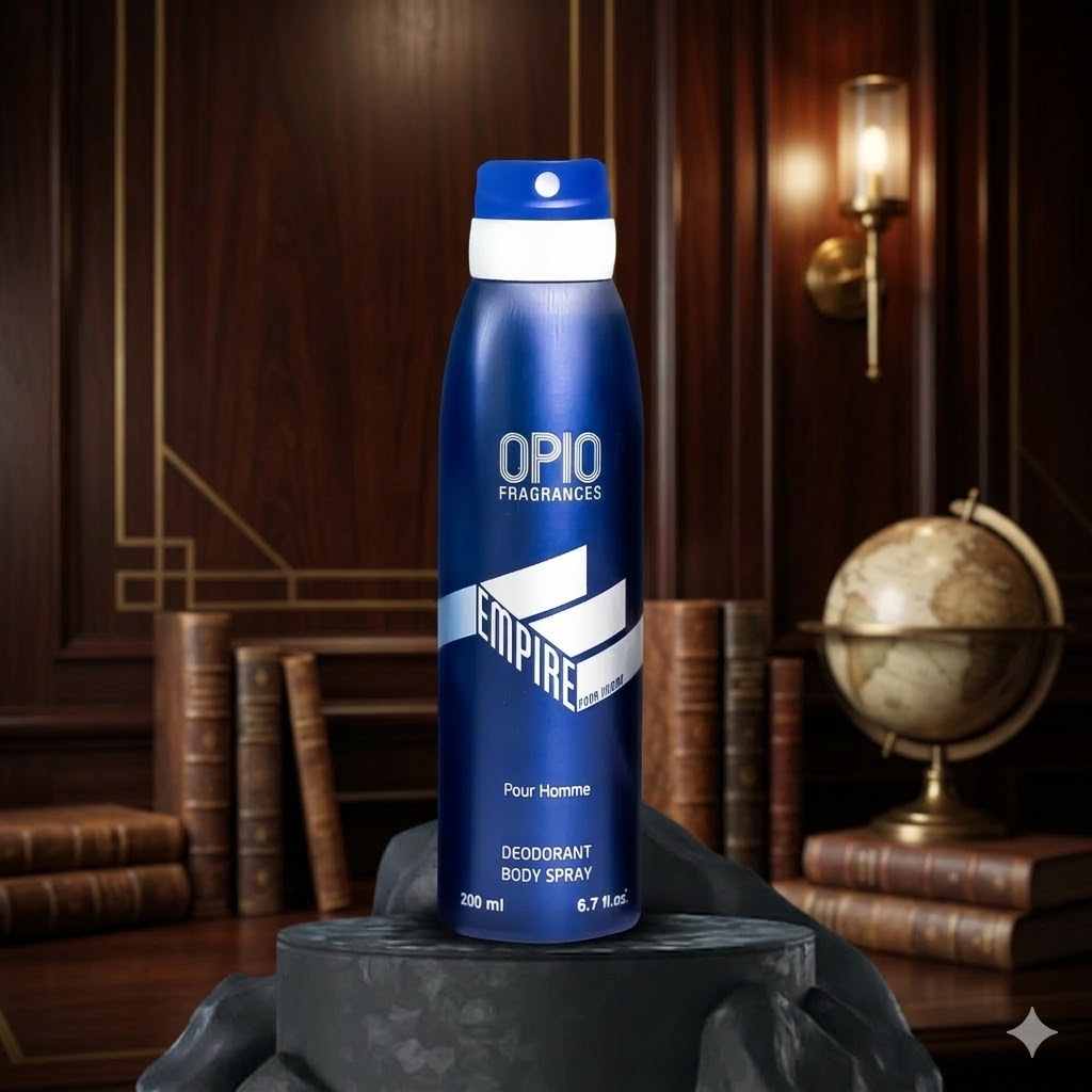 EMPIRE | Men's BodySpray | OPIO