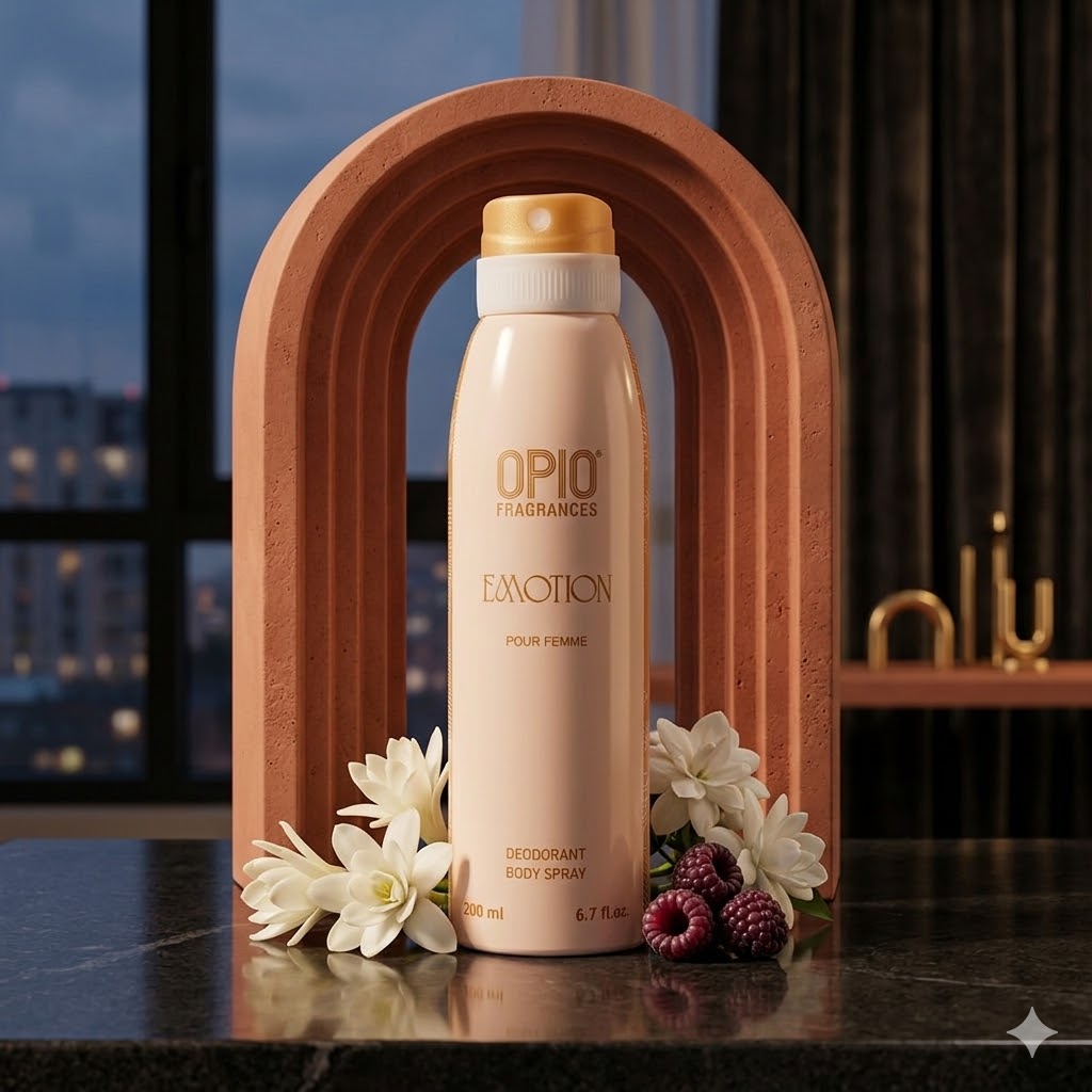 Emotion | BodySpray (For Women) | OPIO
