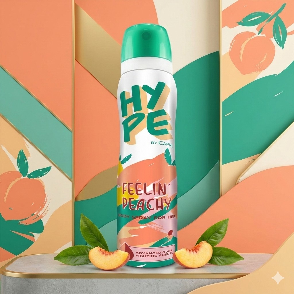Feelin' Peachy | Hype