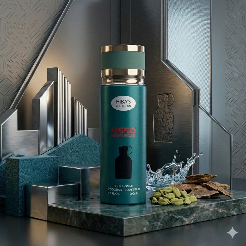 Hero Boss | Hibas
