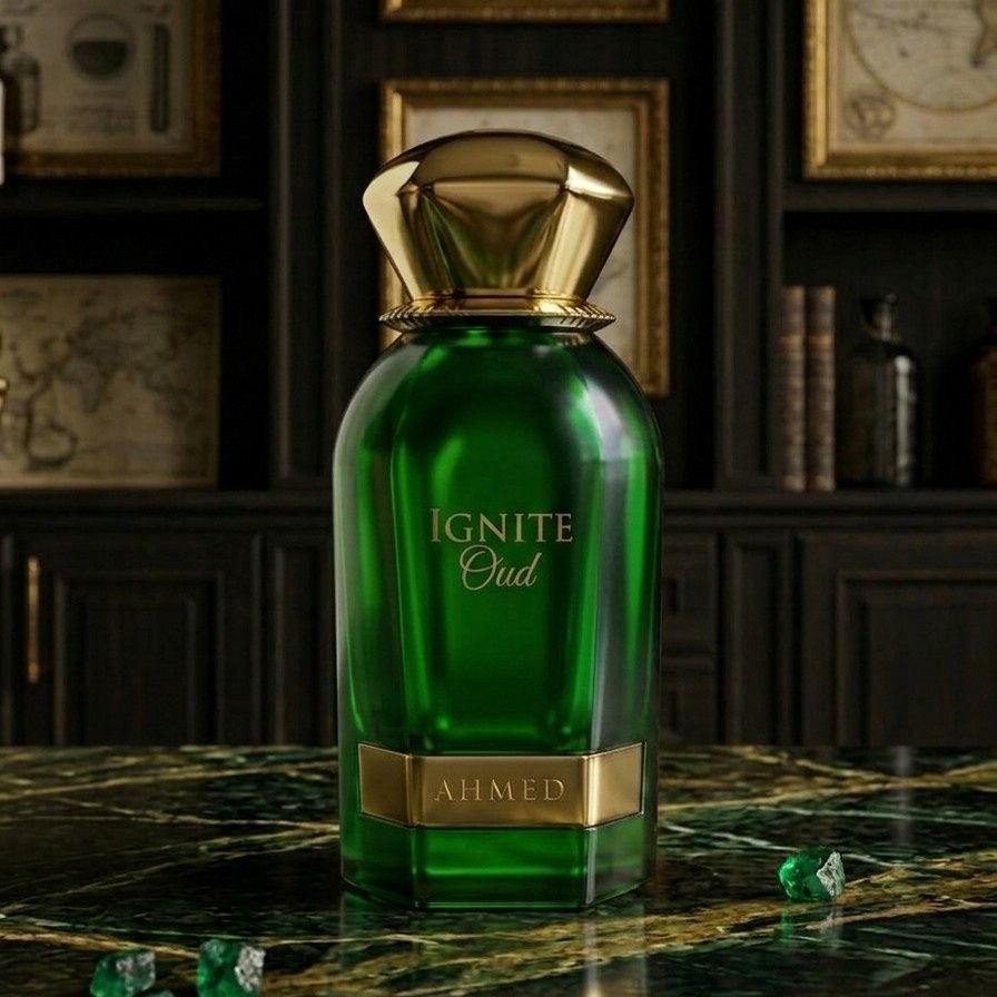 IGNITE OUD | Ahmed Al Maghribi
