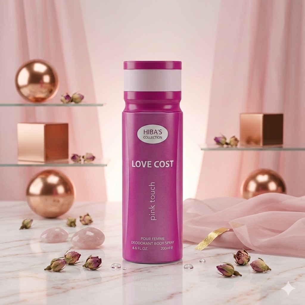 Love Cost | Hibas