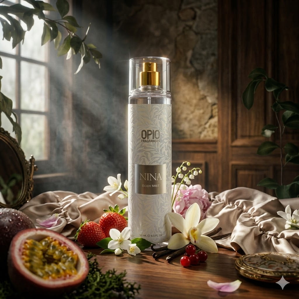 NINA | Body Mist Women's | Opiio (Copy)