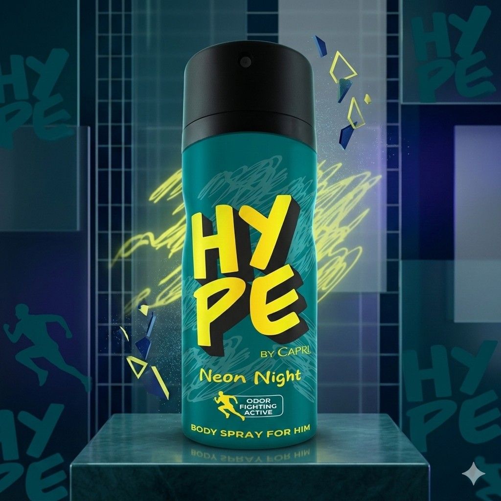 Neon Night | Hype