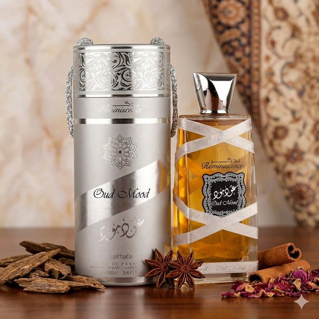 Oud Mood Reminiscence | Lattafa