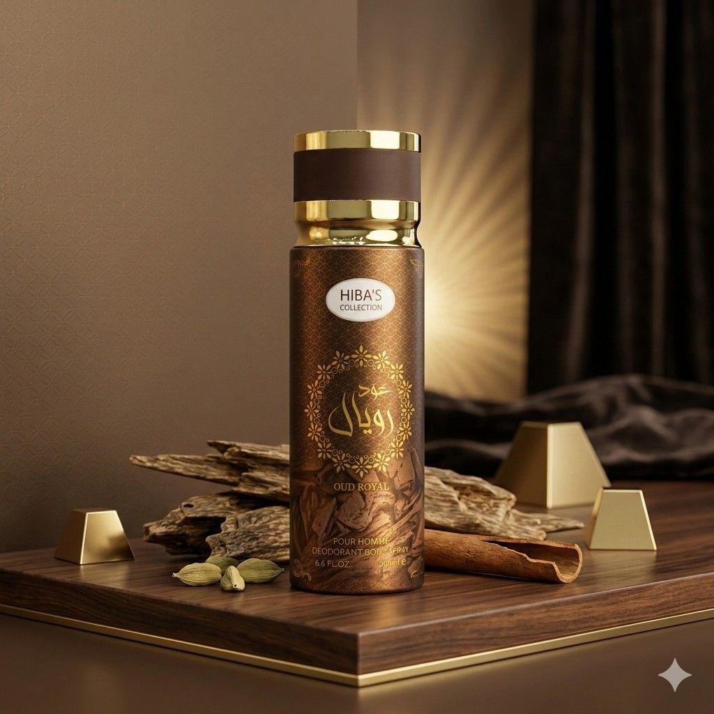 Oud Royal | Hibas