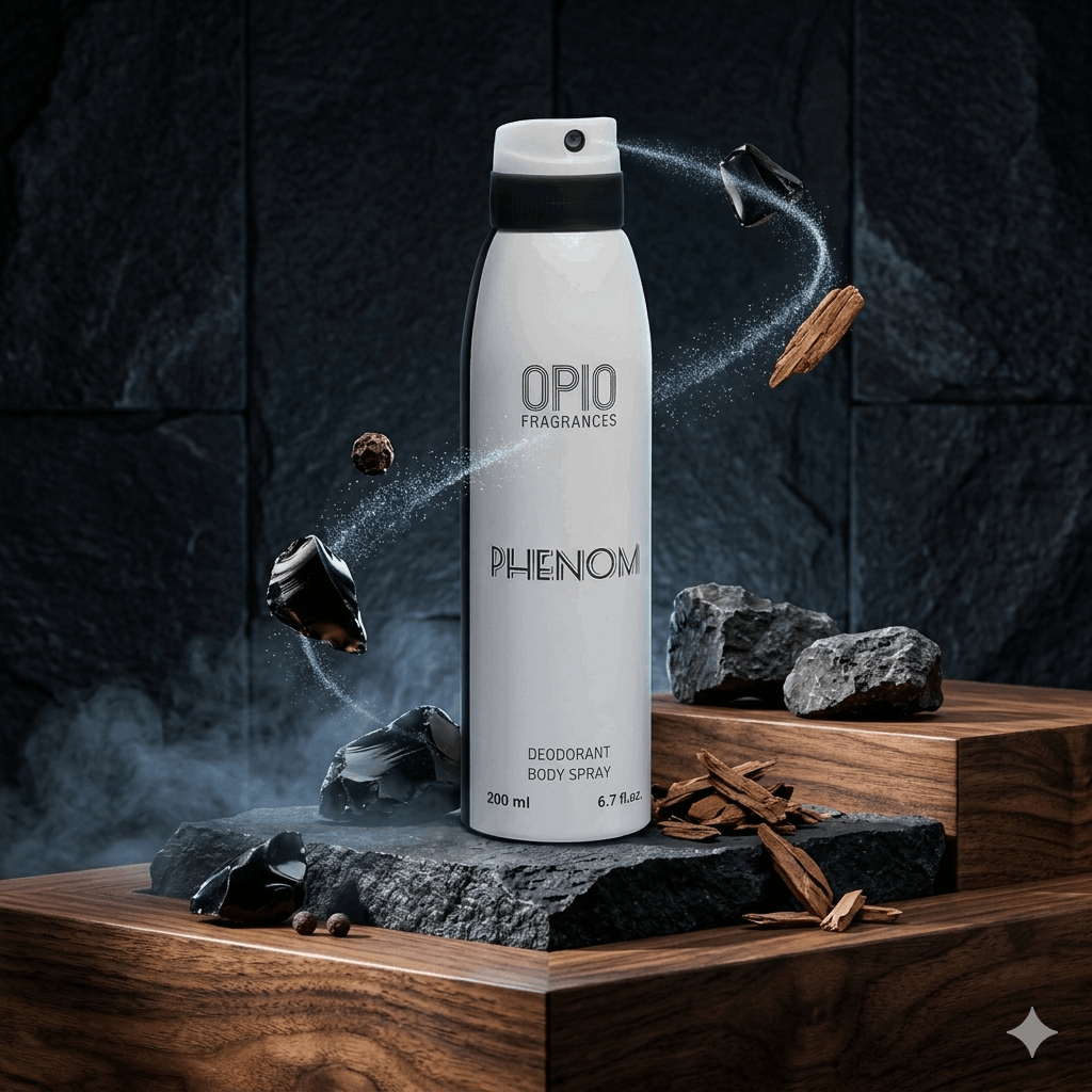 PHENOM | Bodyspray for Men | OPIO