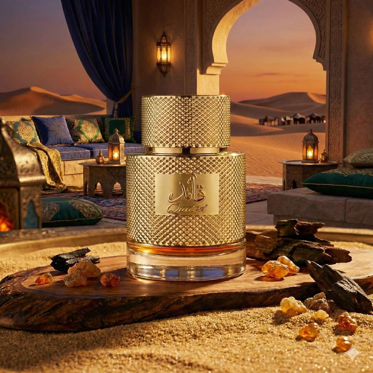 Qaed Al Fursan Unlimited | Lattafa