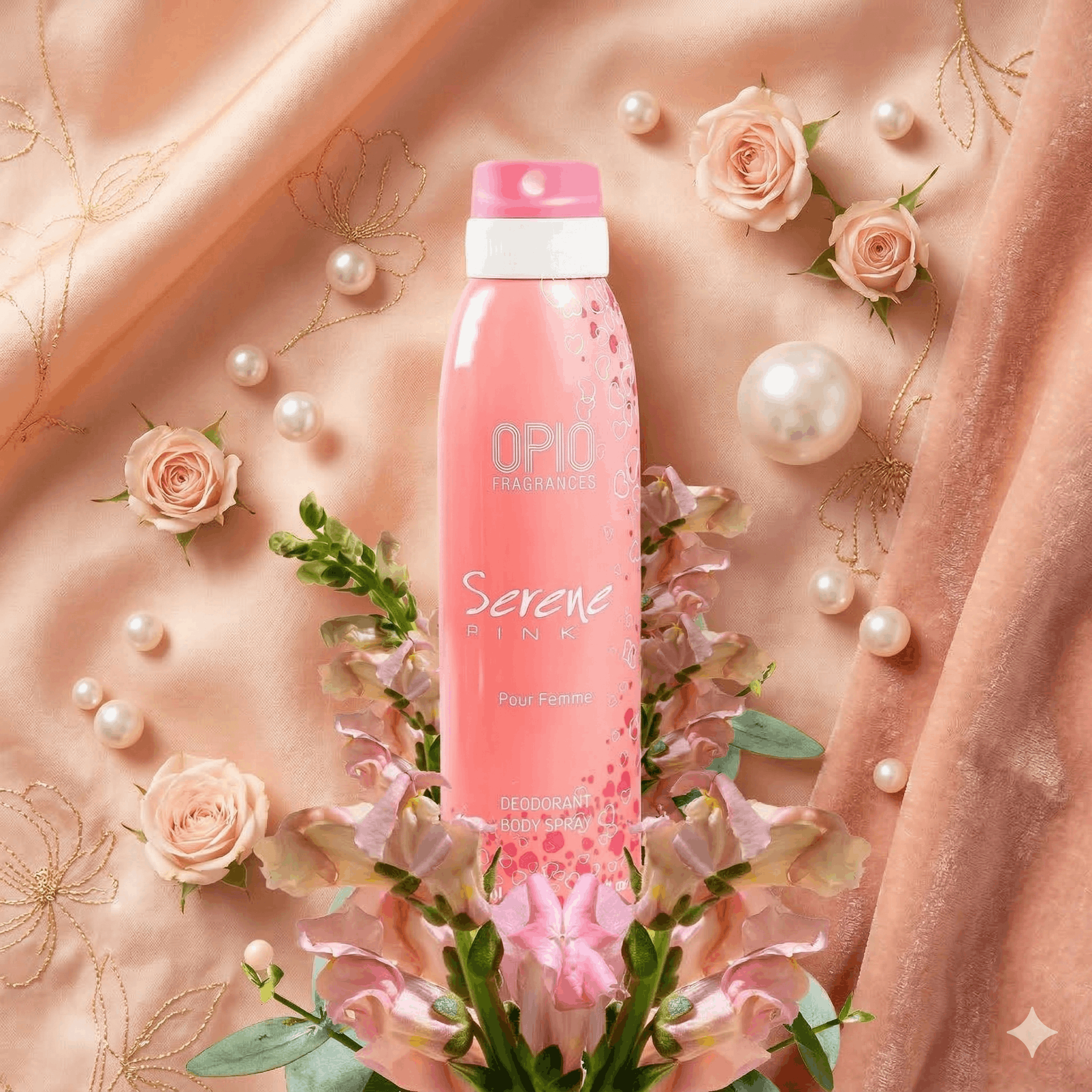 SERENE PINK Bodyspray | OPIO