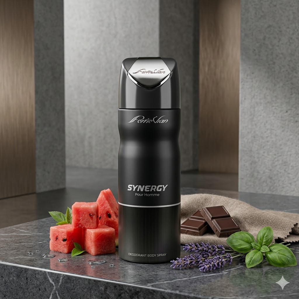 SYNERGY | Men's Body Spray | Opio