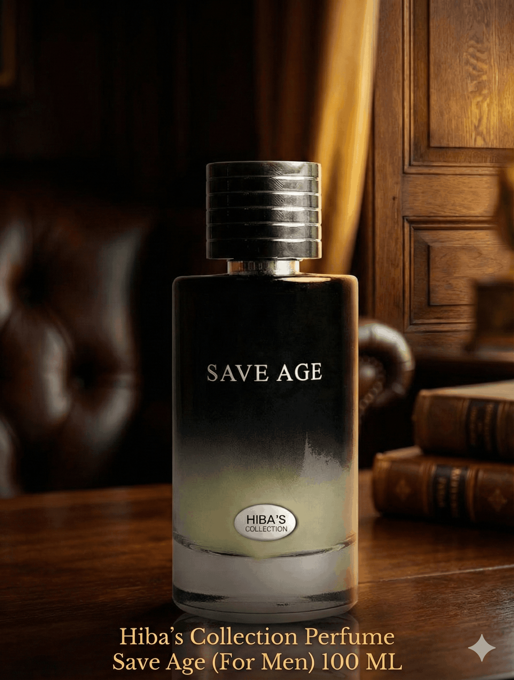 Save Age (For Men) | Hiba's