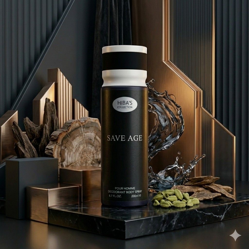 Save Age | Hibas