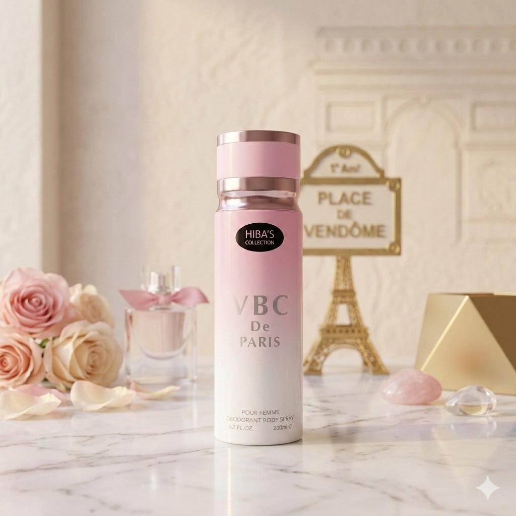 VBC de Paris | Hibas